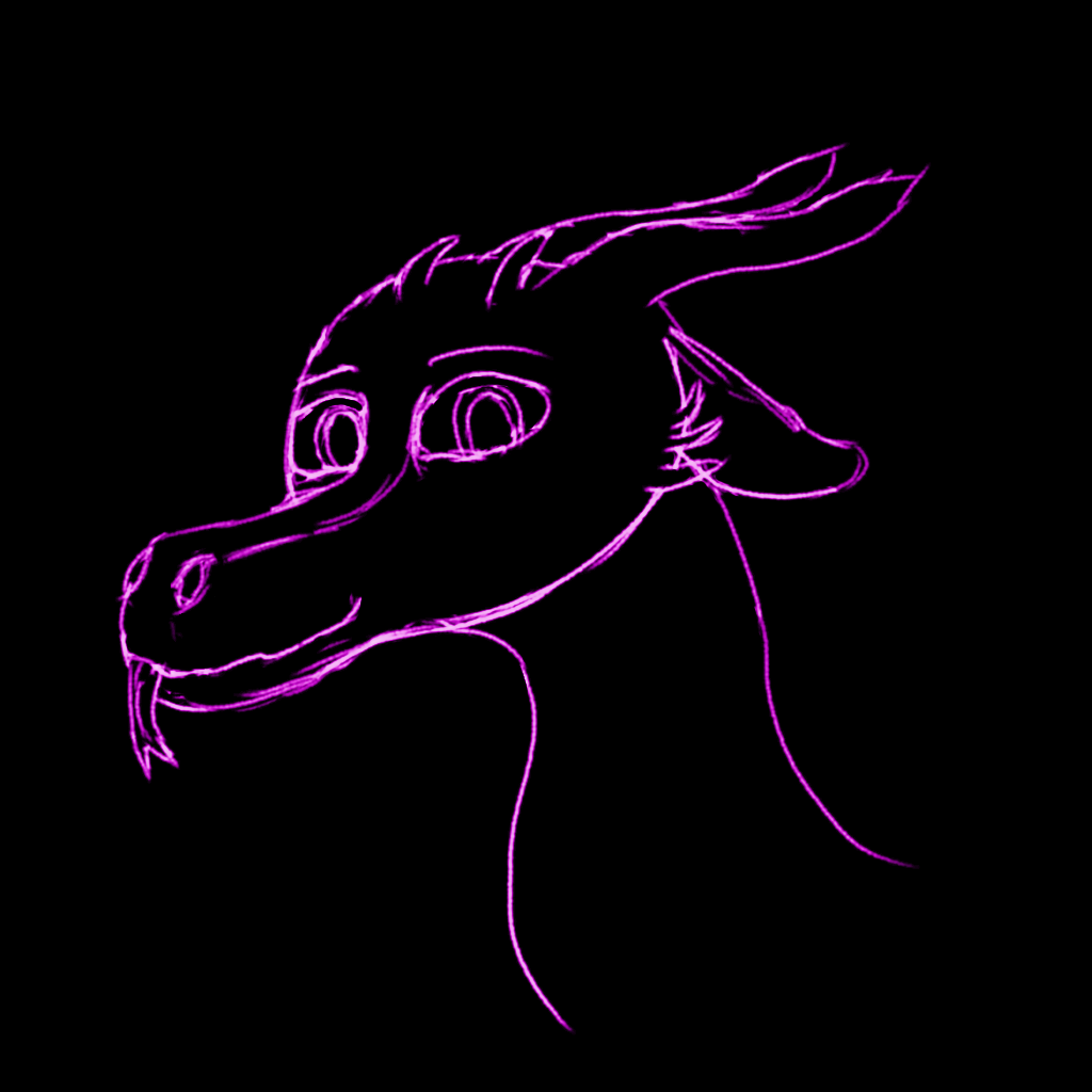 profile picture of blerg